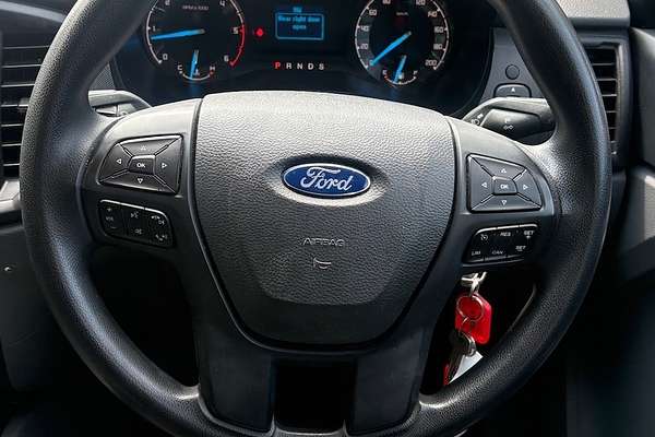 2016 Ford Ranger XLS PX MkII 4X4 3.2L