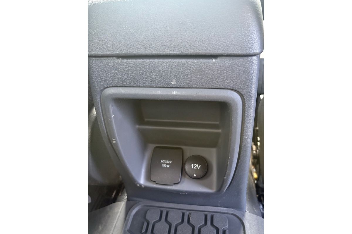 2016 Ford Ranger XLS PX MkII 4X4 3.2L