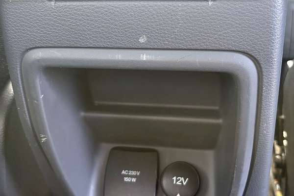 2016 Ford Ranger XLS PX MkII 4X4 3.2L