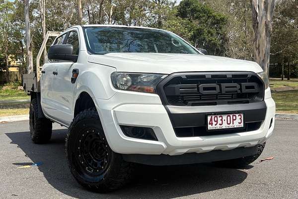 2016 Ford Ranger XLS PX MkII 4X4 3.2L