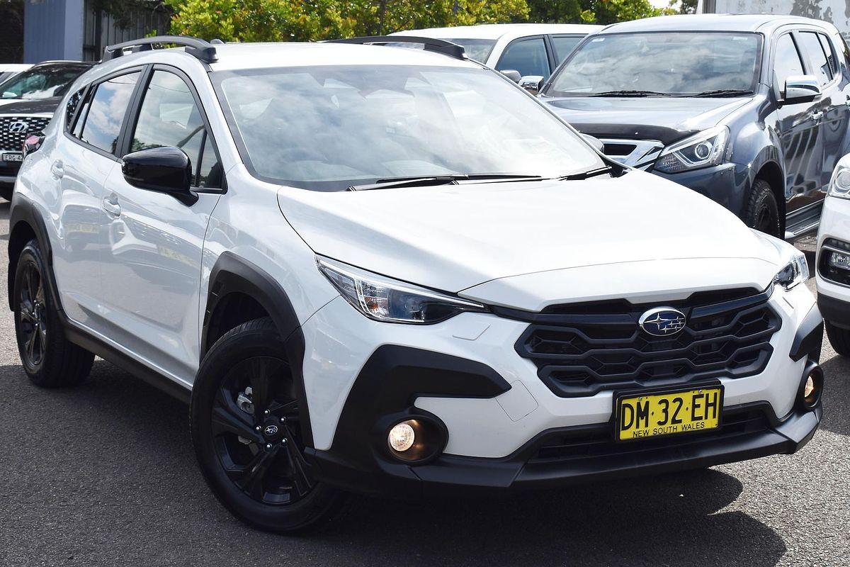 2024 Subaru Crosstrek 2.0L G6X