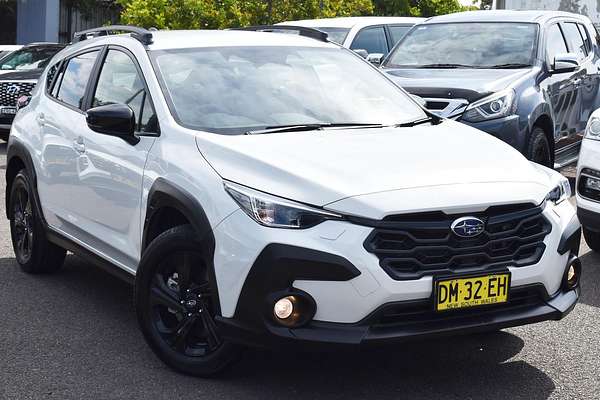 2024 Subaru Crosstrek 2.0L G6X