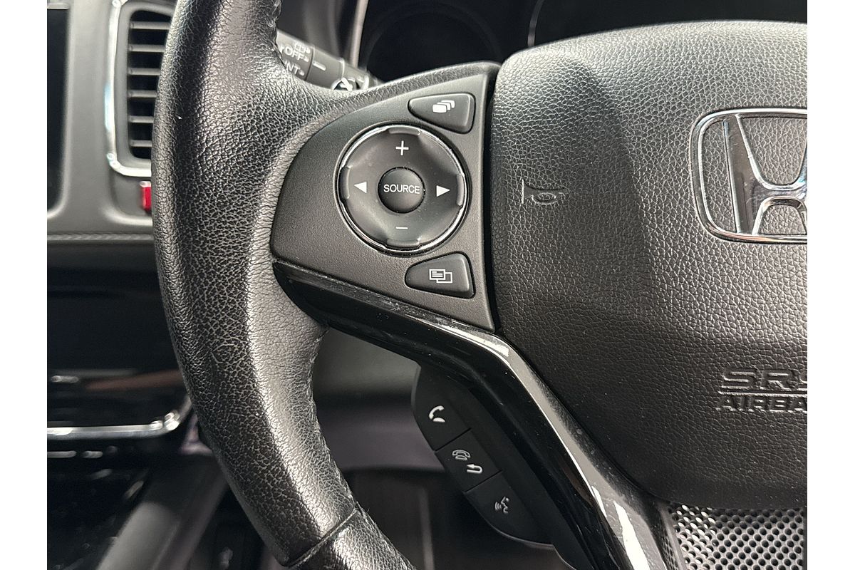 2016 Honda HR-V VTi-L