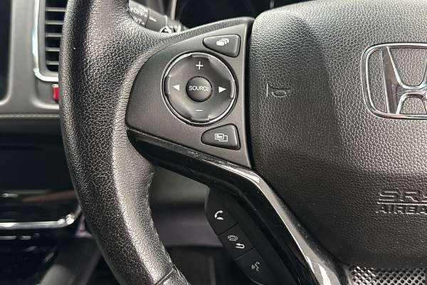 2016 Honda HR-V VTi-L