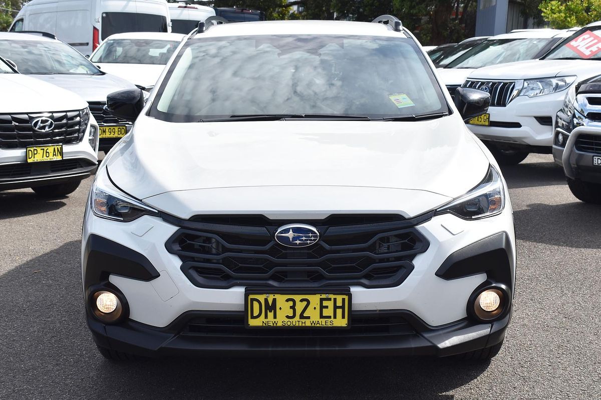 2024 Subaru Crosstrek 2.0L G6X