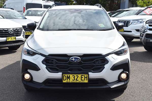 2024 Subaru Crosstrek 2.0L G6X