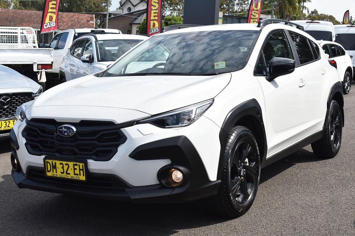 2024 Subaru Crosstrek 2.0L G6X