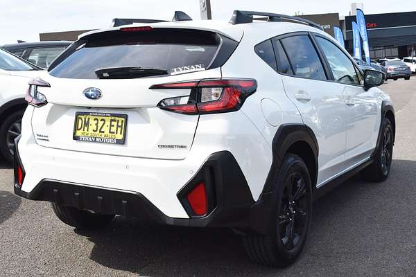 2024 Subaru Crosstrek 2.0L G6X