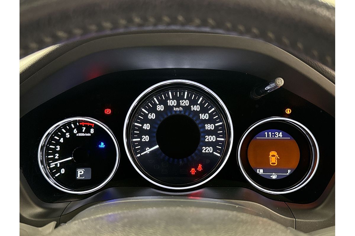 2016 Honda HR-V VTi-L