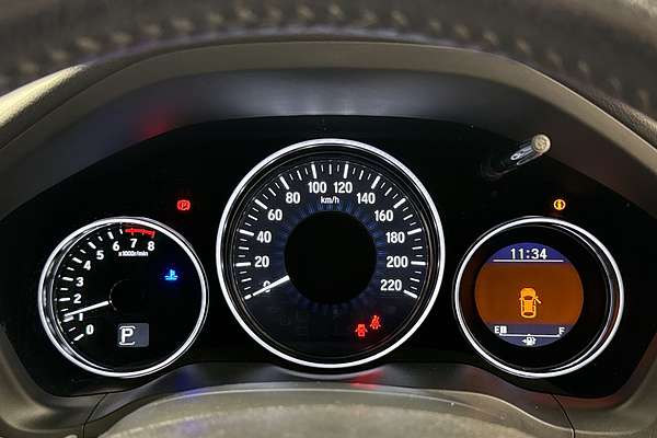 2016 Honda HR-V VTi-L