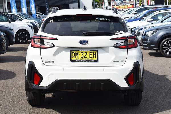 2024 Subaru Crosstrek 2.0L G6X
