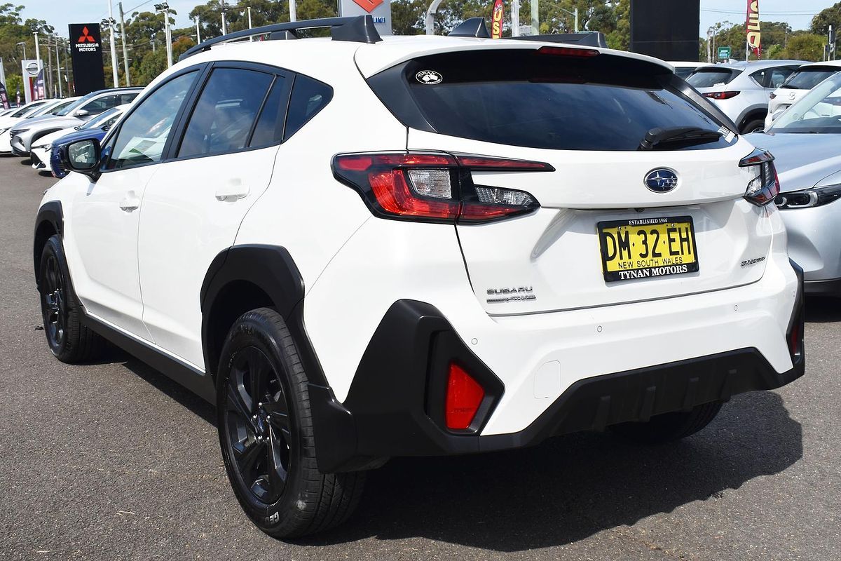 2024 Subaru Crosstrek 2.0L G6X