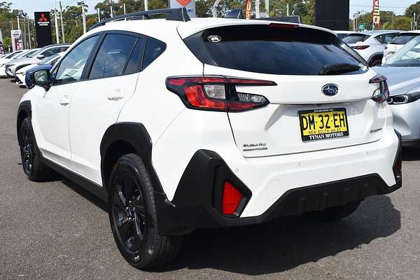 2024 Subaru Crosstrek 2.0L G6X