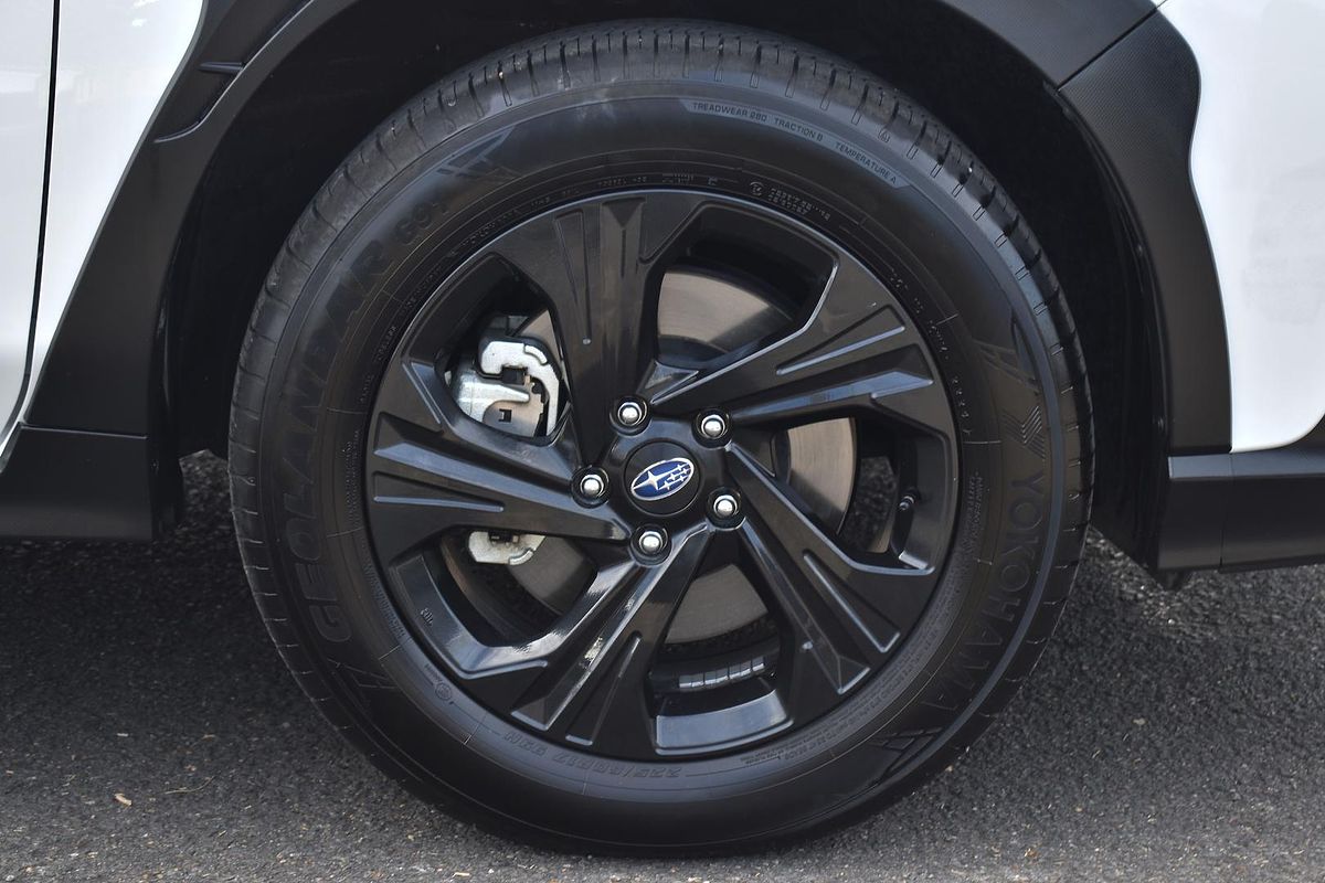 2024 Subaru Crosstrek 2.0L G6X