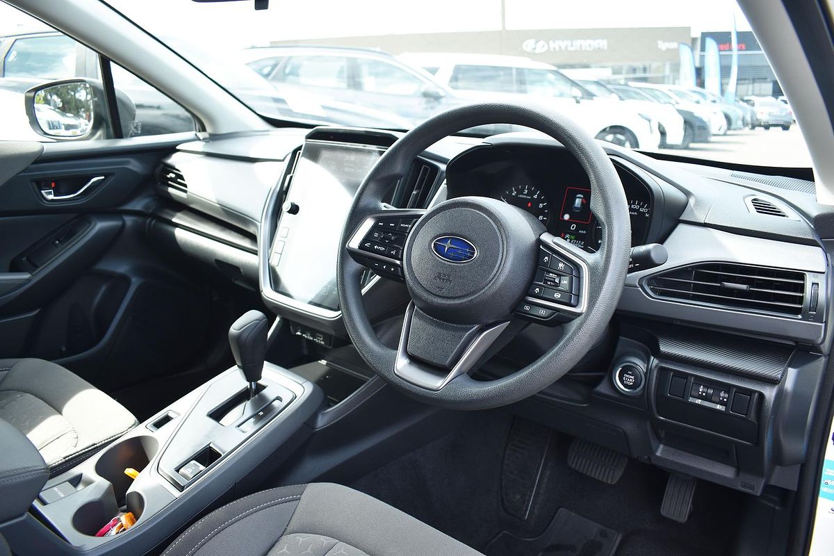 2024 Subaru Crosstrek 2.0L G6X