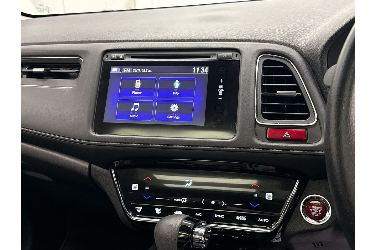 2016 Honda HR-V VTi-L