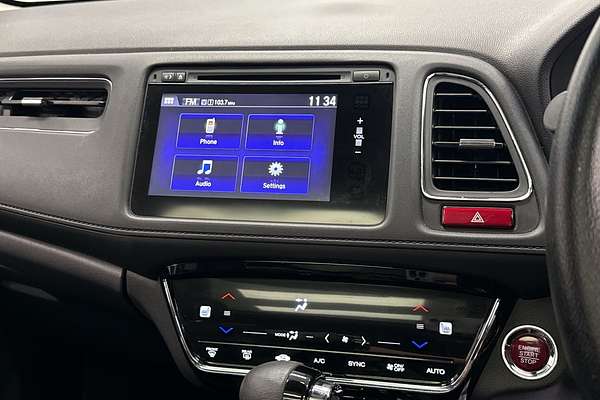 2016 Honda HR-V VTi-L