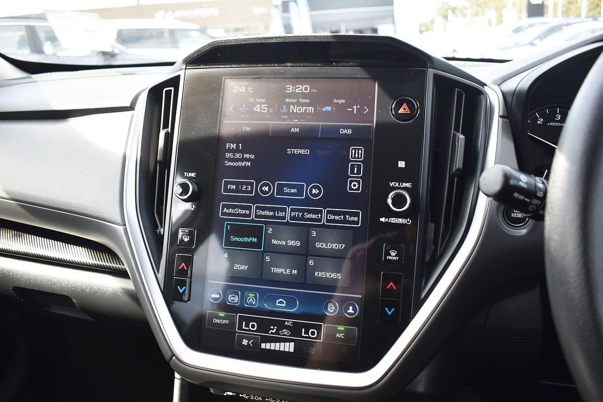 2024 Subaru Crosstrek 2.0L G6X