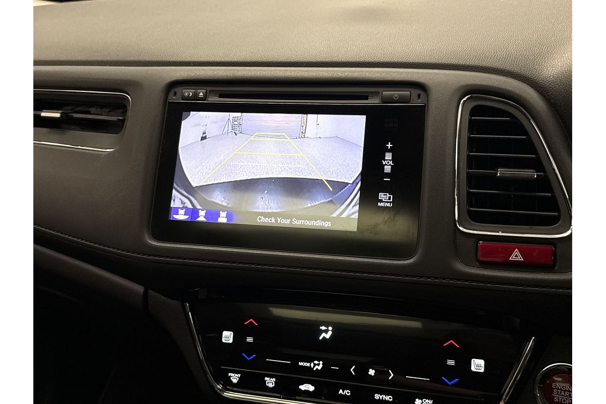 2016 Honda HR-V VTi-L