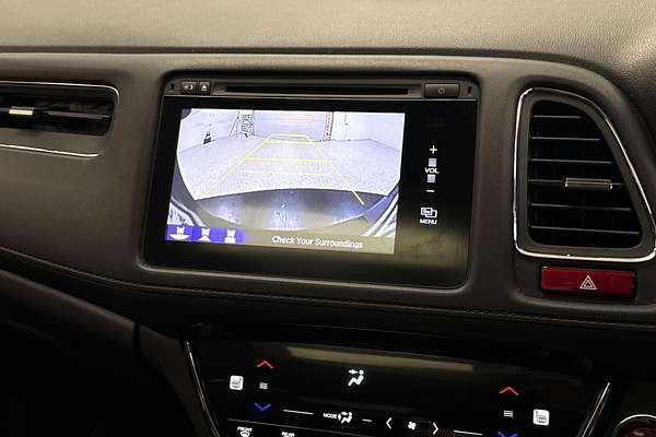 2016 Honda HR-V VTi-L