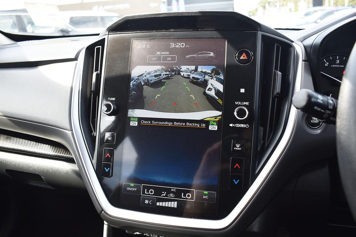 2024 Subaru Crosstrek 2.0L G6X