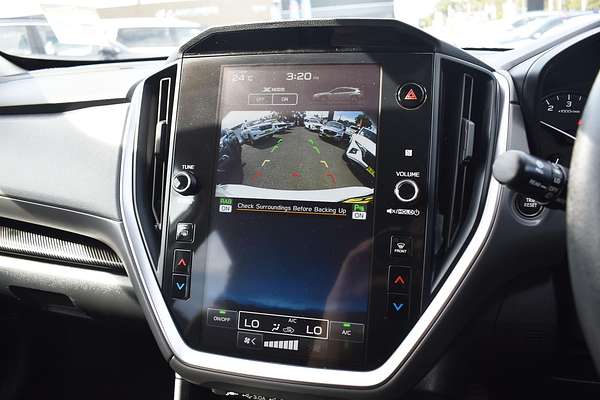 2024 Subaru Crosstrek 2.0L G6X