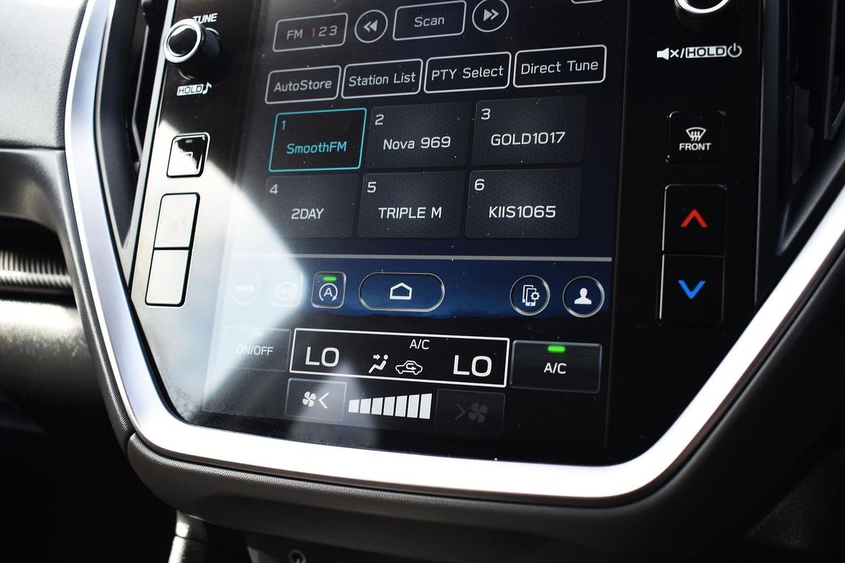 2024 Subaru Crosstrek 2.0L G6X