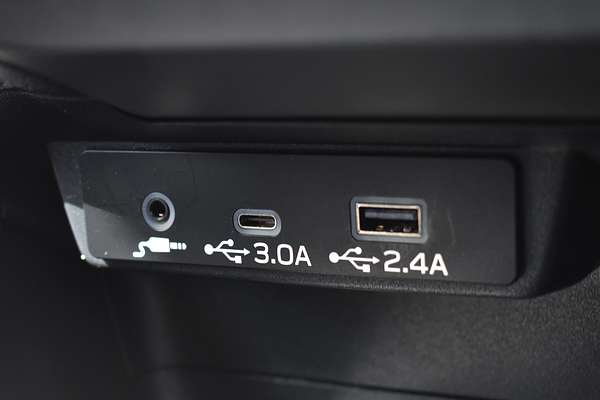 2024 Subaru Crosstrek 2.0L G6X