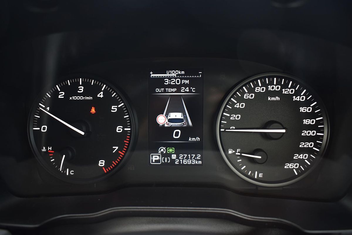 2024 Subaru Crosstrek 2.0L G6X