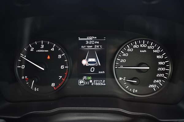 2024 Subaru Crosstrek 2.0L G6X