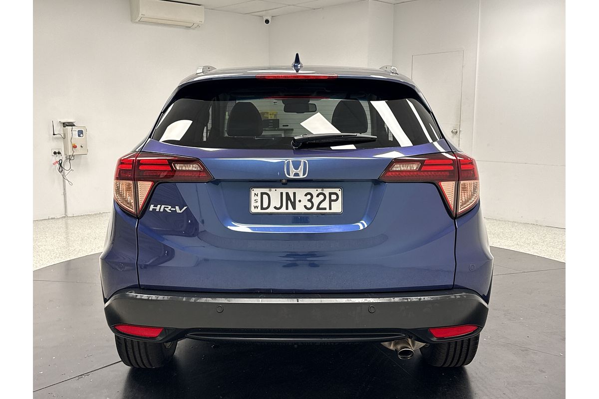 2016 Honda HR-V VTi-L