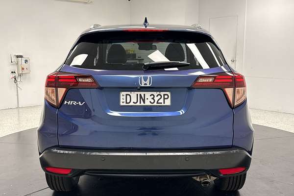 2016 Honda HR-V VTi-L