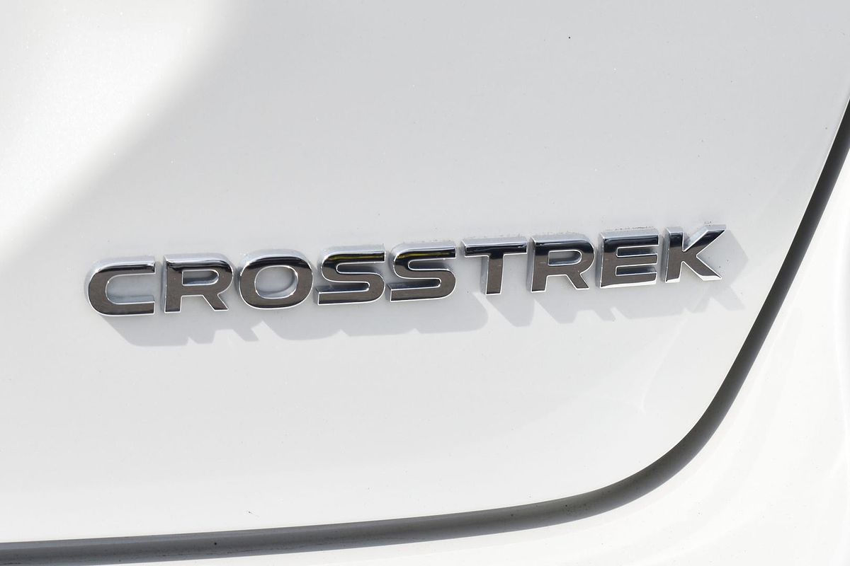 2024 Subaru Crosstrek 2.0L G6X