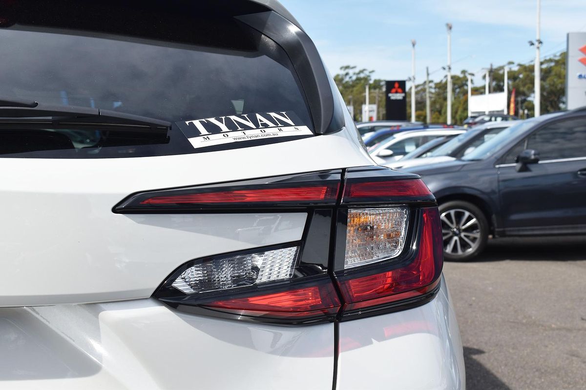 2024 Subaru Crosstrek 2.0L G6X