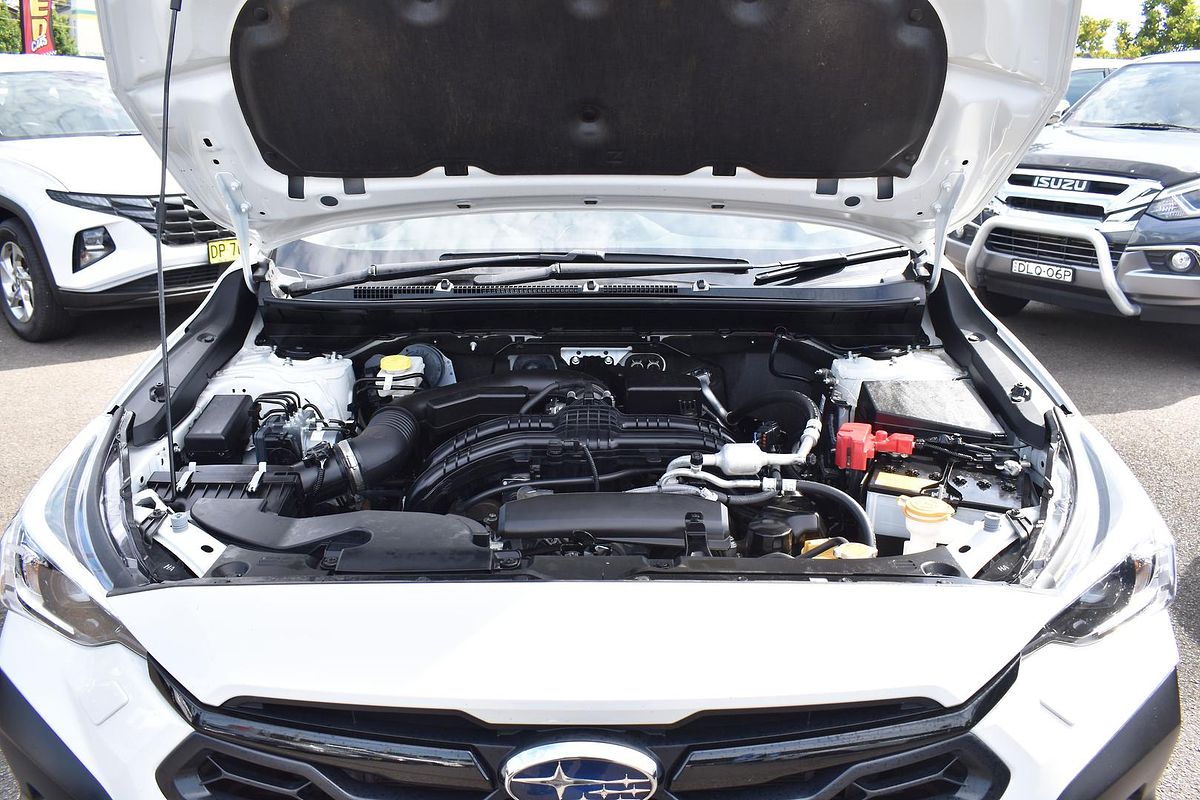 2024 Subaru Crosstrek 2.0L G6X