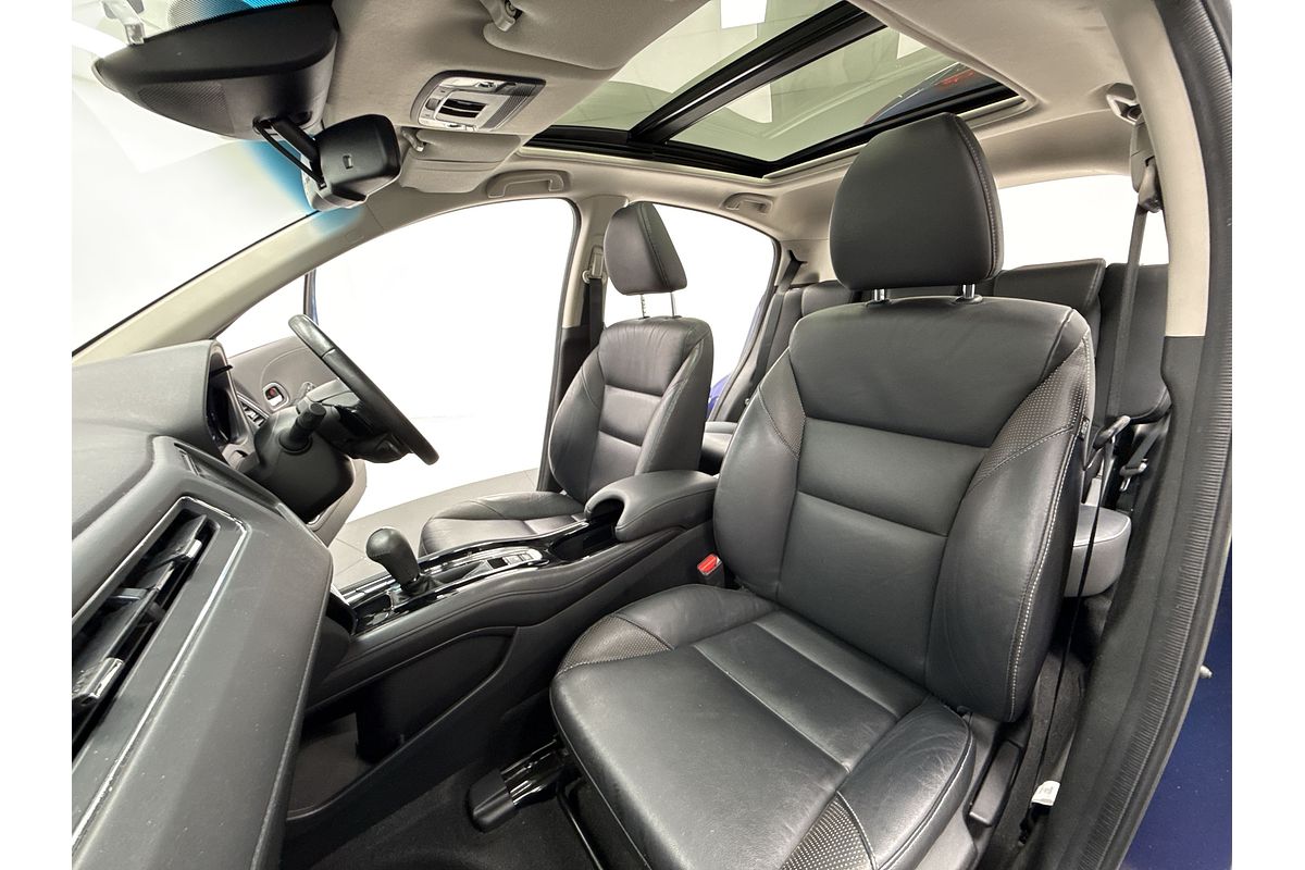 2016 Honda HR-V VTi-L