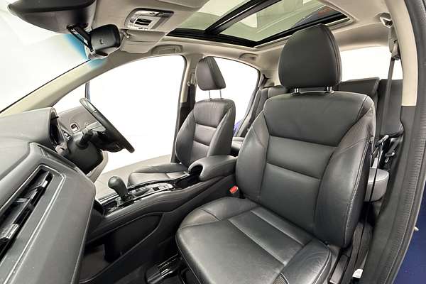 2016 Honda HR-V VTi-L