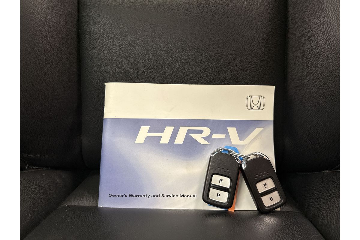 2016 Honda HR-V VTi-L