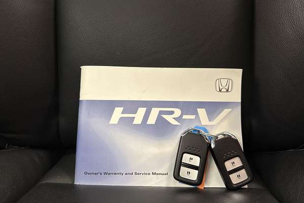 2016 Honda HR-V VTi-L