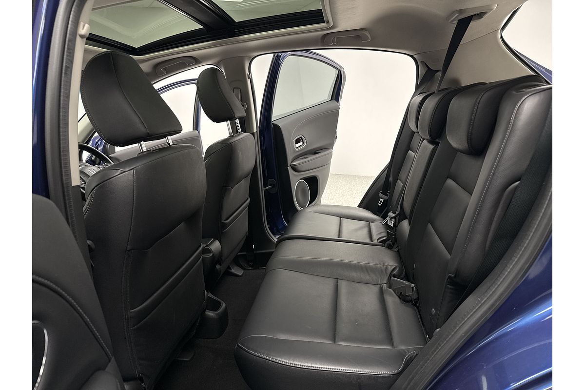 2016 Honda HR-V VTi-L