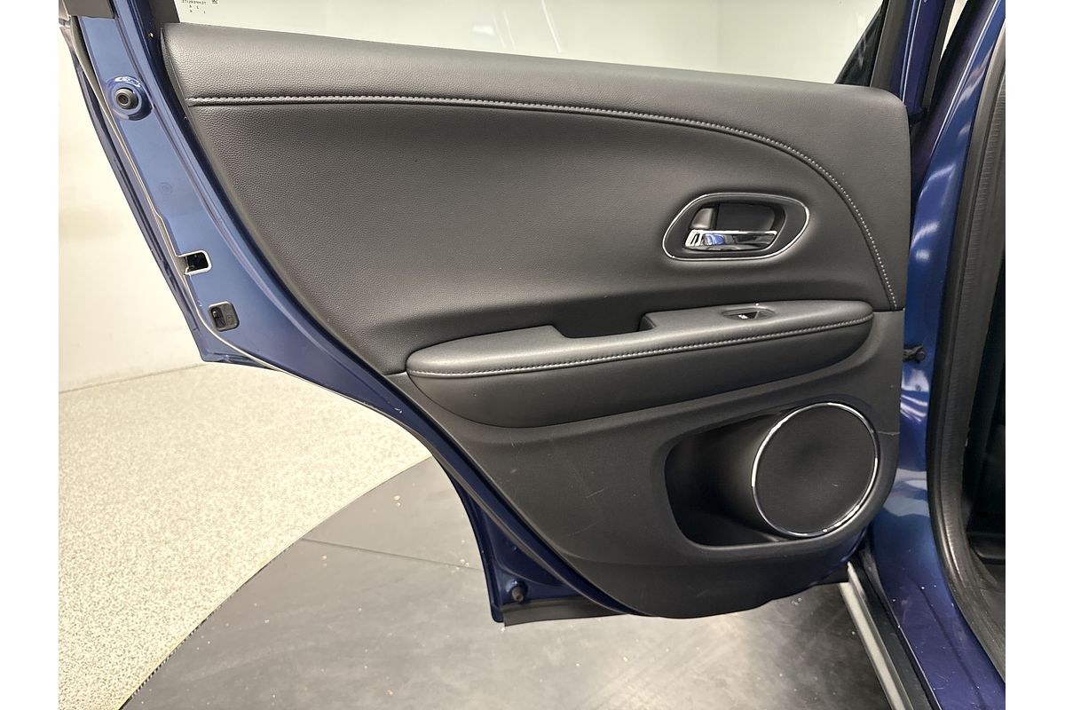 2016 Honda HR-V VTi-L