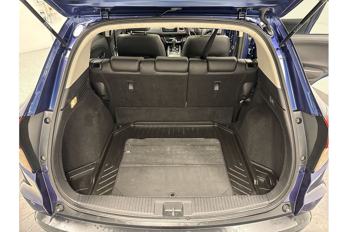 2016 Honda HR-V VTi-L