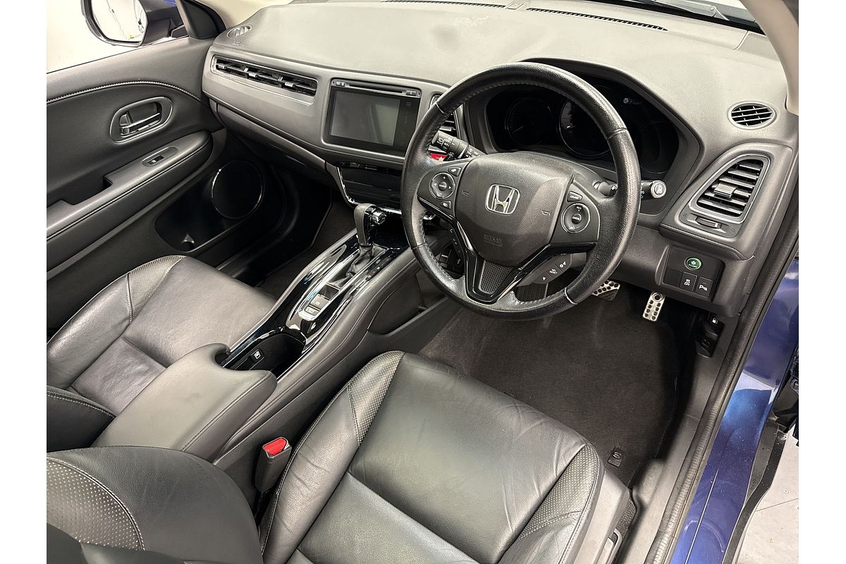 2016 Honda HR-V VTi-L