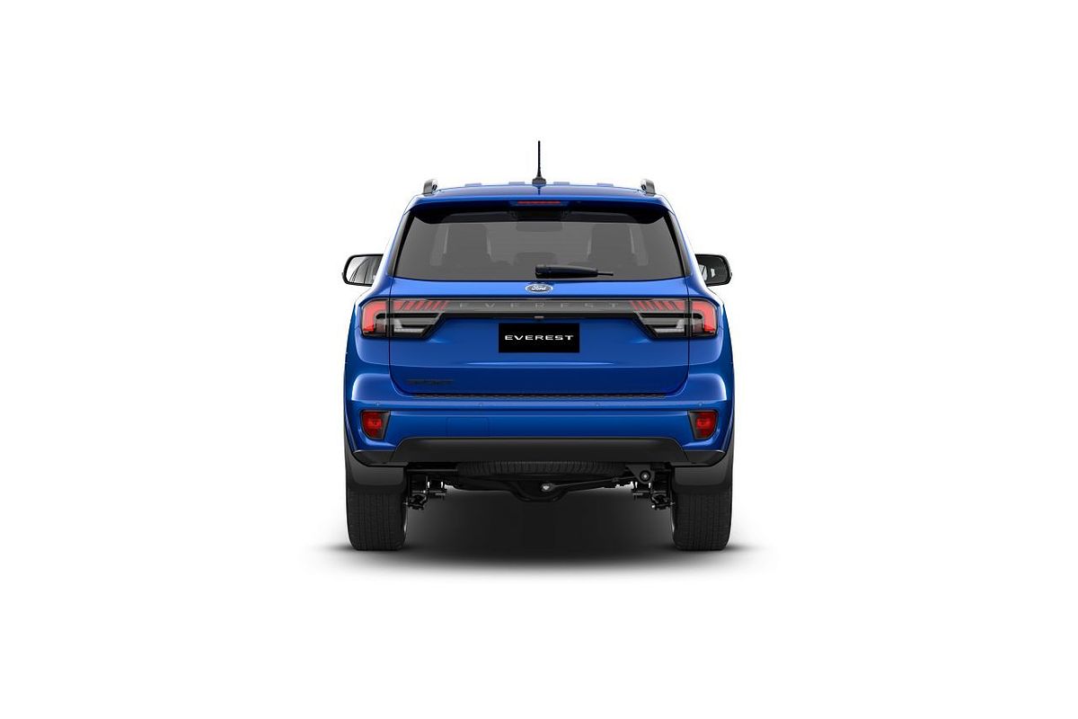 2025 Ford Everest Sport Bi-Turbo 2.0L