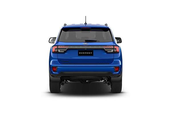 2025 Ford Everest Sport Bi-Turbo 2.0L