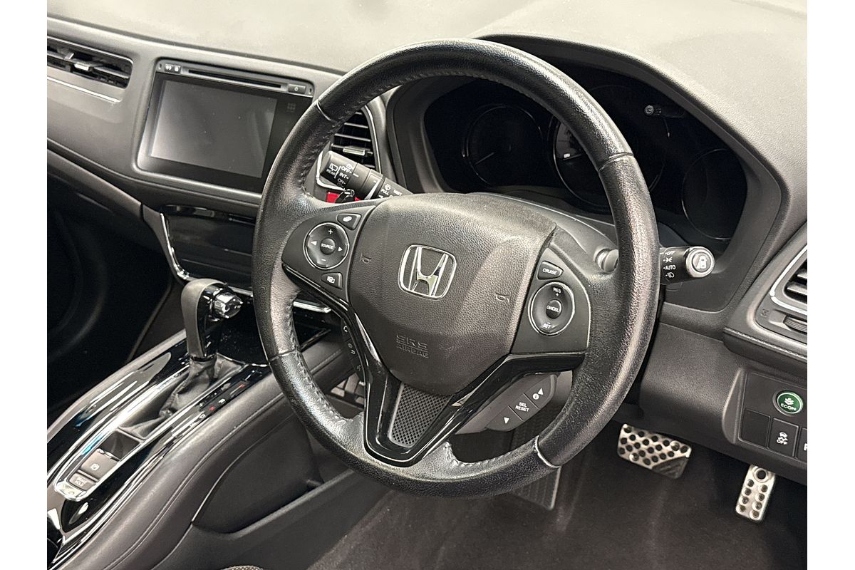 2016 Honda HR-V VTi-L