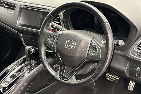 2016 Honda HR-V VTi-L