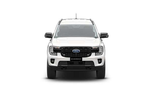 2025 Ford Everest Sport Bi-Turbo 2.0L