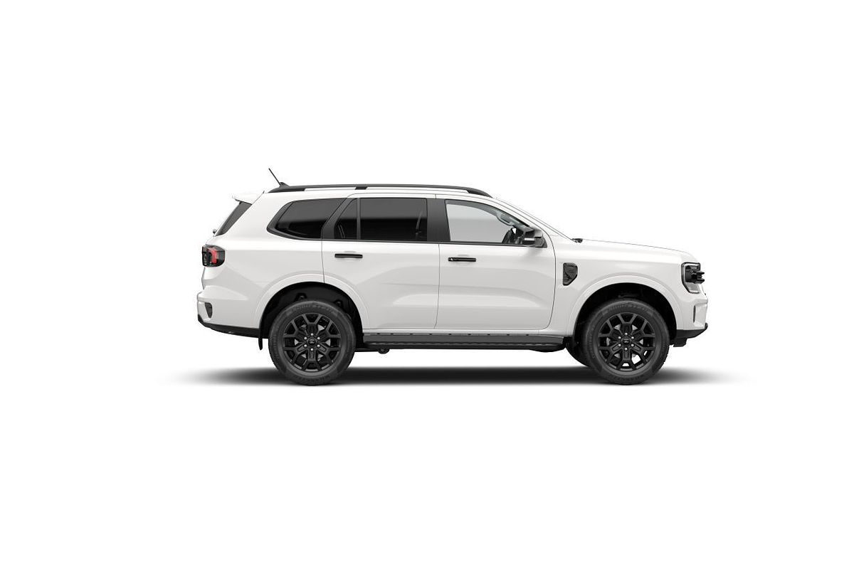 2025 Ford Everest Sport Bi-Turbo 2.0L