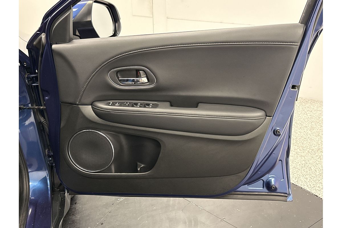 2016 Honda HR-V VTi-L